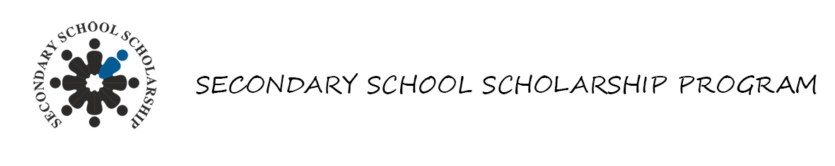 Secondary School Scholarships